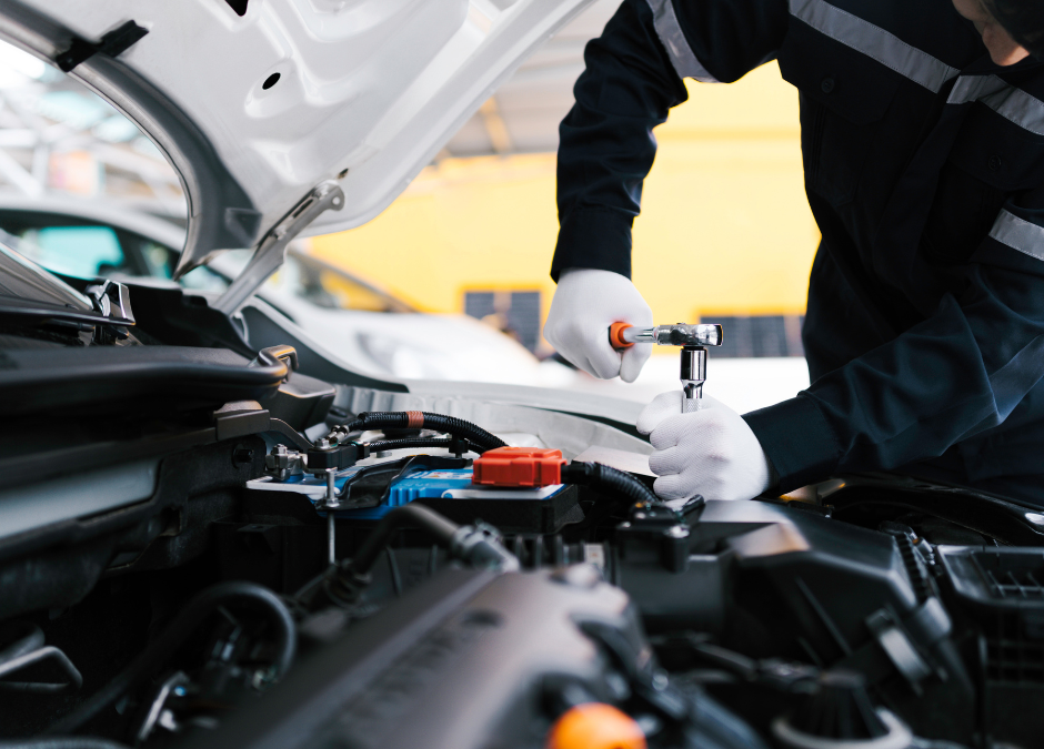 Carfix transmission and auto repair shop